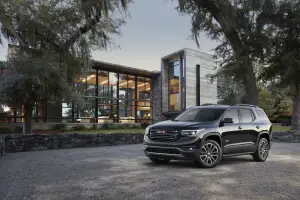 GMC Acadia MY 2017 - 10