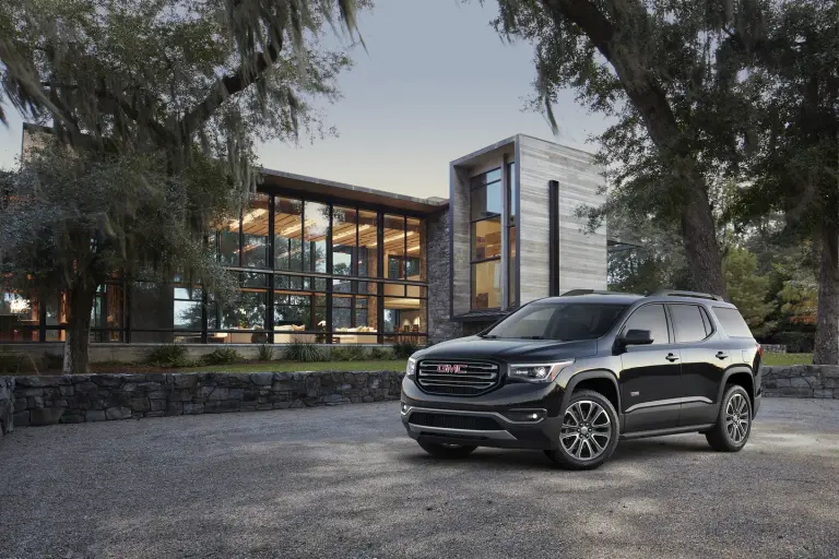 GMC Acadia MY 2017 - 10