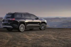 GMC Acadia MY 2017 - 12