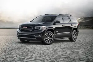 GMC Acadia MY 2017 - 1