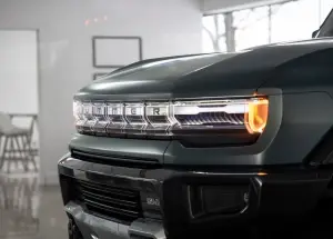 GMC Hummer EV SUV