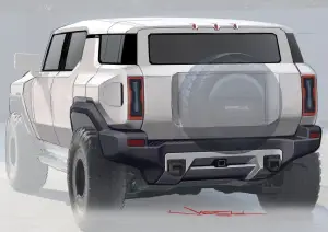 GMC Hummer EV SUV - 54