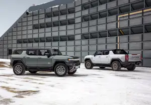 GMC Hummer EV SUV