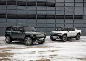 GMC Hummer EV SUV