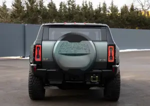 GMC Hummer EV SUV