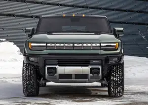 GMC Hummer EV SUV