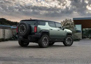 GMC Hummer EV SUV