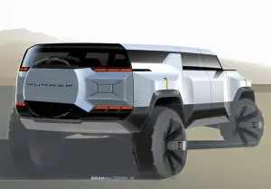 GMC Hummer EV SUV - 10