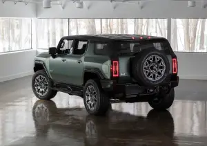 GMC Hummer EV SUV