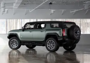 GMC Hummer EV SUV
