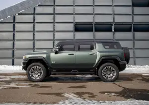 GMC Hummer EV SUV