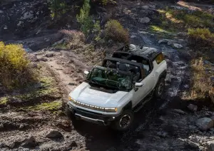 GMC Hummer EV SUV