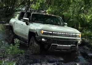 GMC Hummer EV SUV
