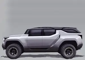 GMC Hummer EV SUV