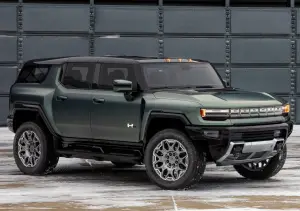 GMC Hummer EV SUV