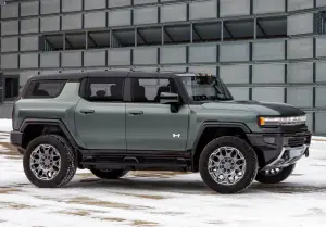 GMC Hummer EV SUV - 6