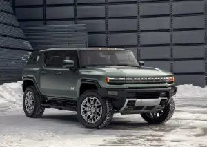 GMC Hummer EV SUV