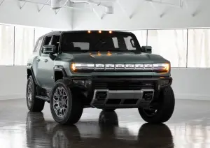GMC Hummer EV SUV