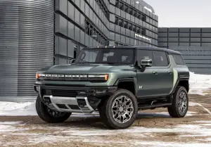 GMC Hummer EV SUV