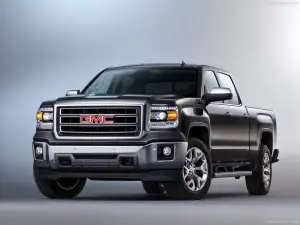 GMC Sierra 2014, foto  - 2