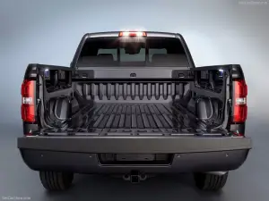 GMC Sierra 2014, foto 