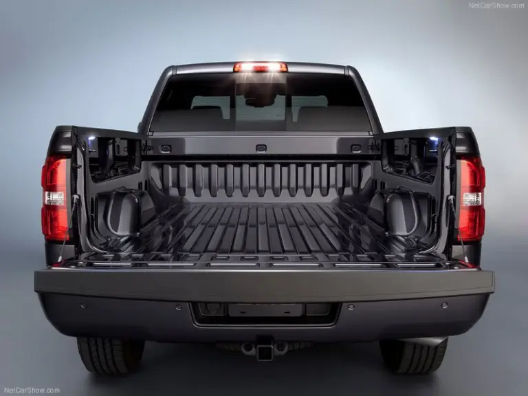 GMC Sierra 2014, foto  - 4