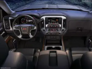 GMC Sierra 2014, foto 