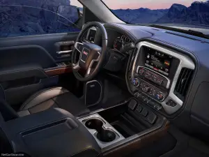 GMC Sierra 2014, foto  - 6