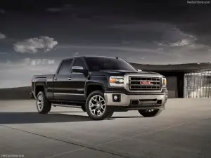 GMC Sierra 2014, foto 