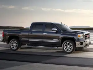 GMC Sierra 2014, foto  - 8