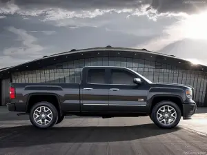 GMC Sierra 2014, foto 