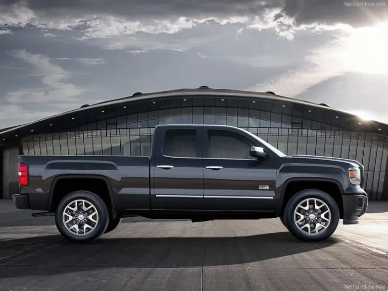 GMC Sierra 2014, foto  - 9