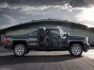 GMC Sierra 2014, foto 