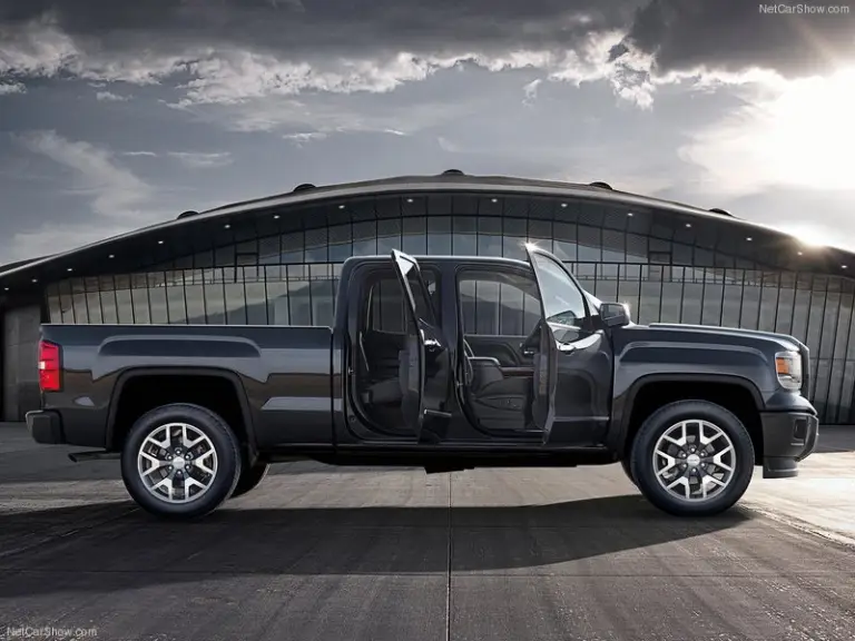 GMC Sierra 2014, foto  - 10