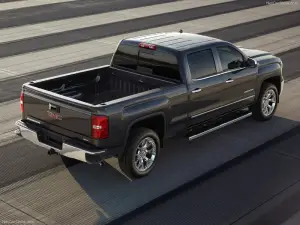 GMC Sierra 2014, foto 