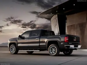 GMC Sierra 2014, foto  - 12