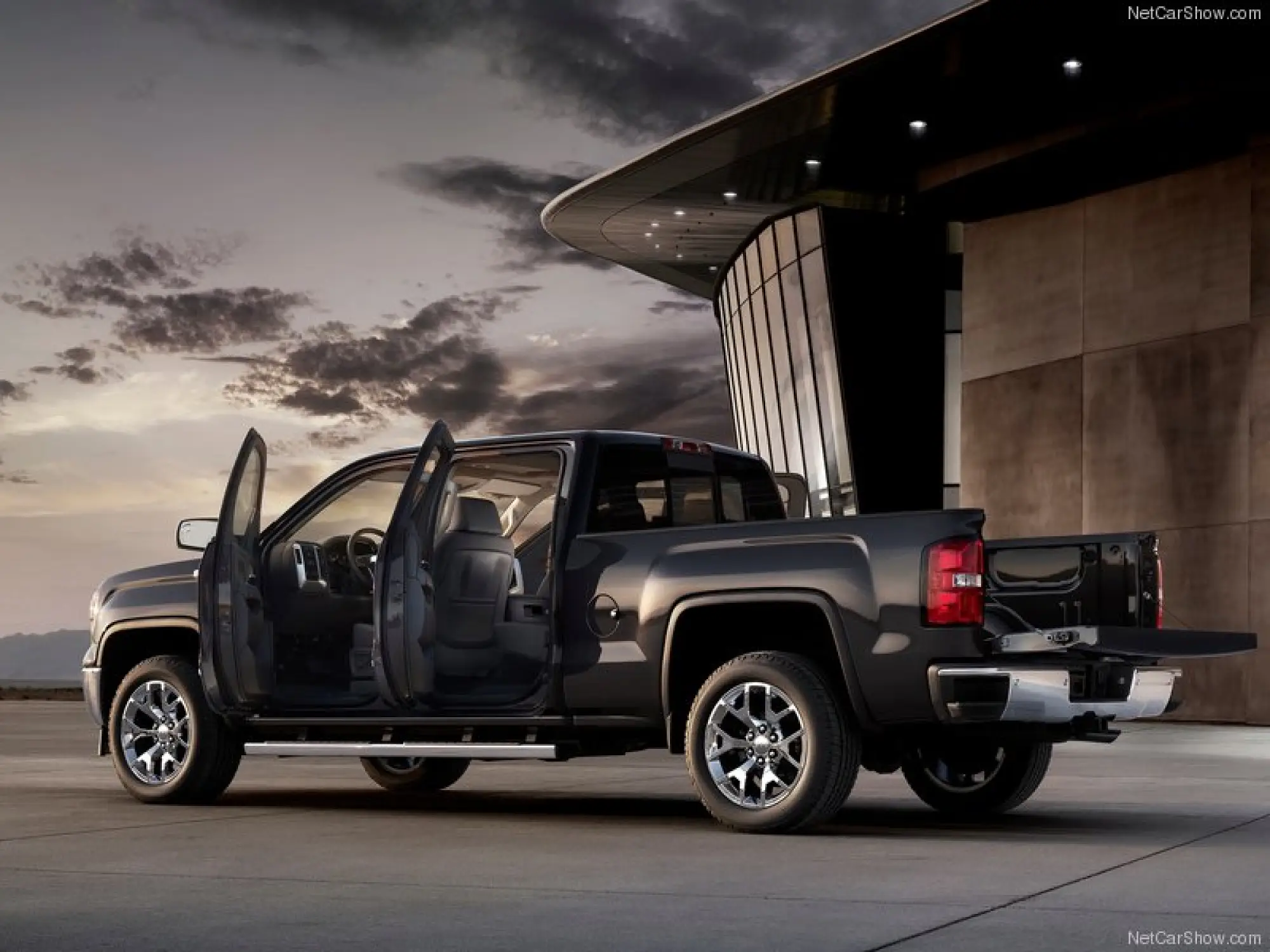 GMC Sierra 2014, foto  - 13