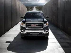 GMC Sierra 2014, foto  - 14