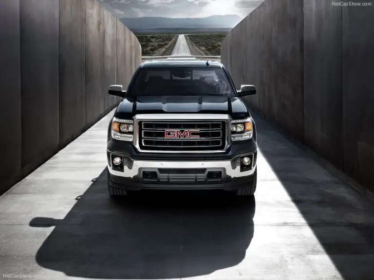 GMC Sierra 2014, foto - 14