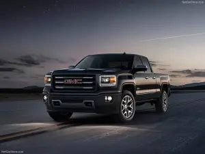 GMC Sierra 2014, foto  - 1