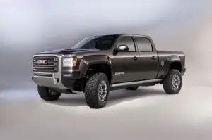 GMC Sierra All Terrain HD Concept - 1