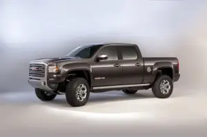 GMC Sierra All Terrain HD Concept