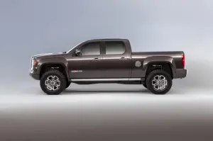 GMC Sierra All Terrain HD Concept