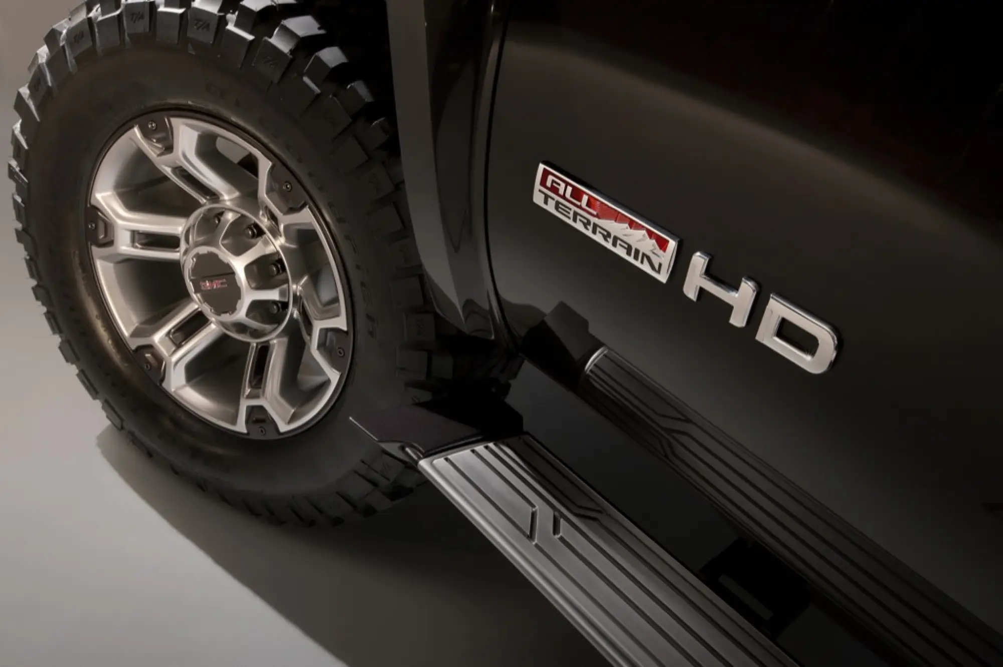 GMC Sierra All Terrain HD Concept - 10
