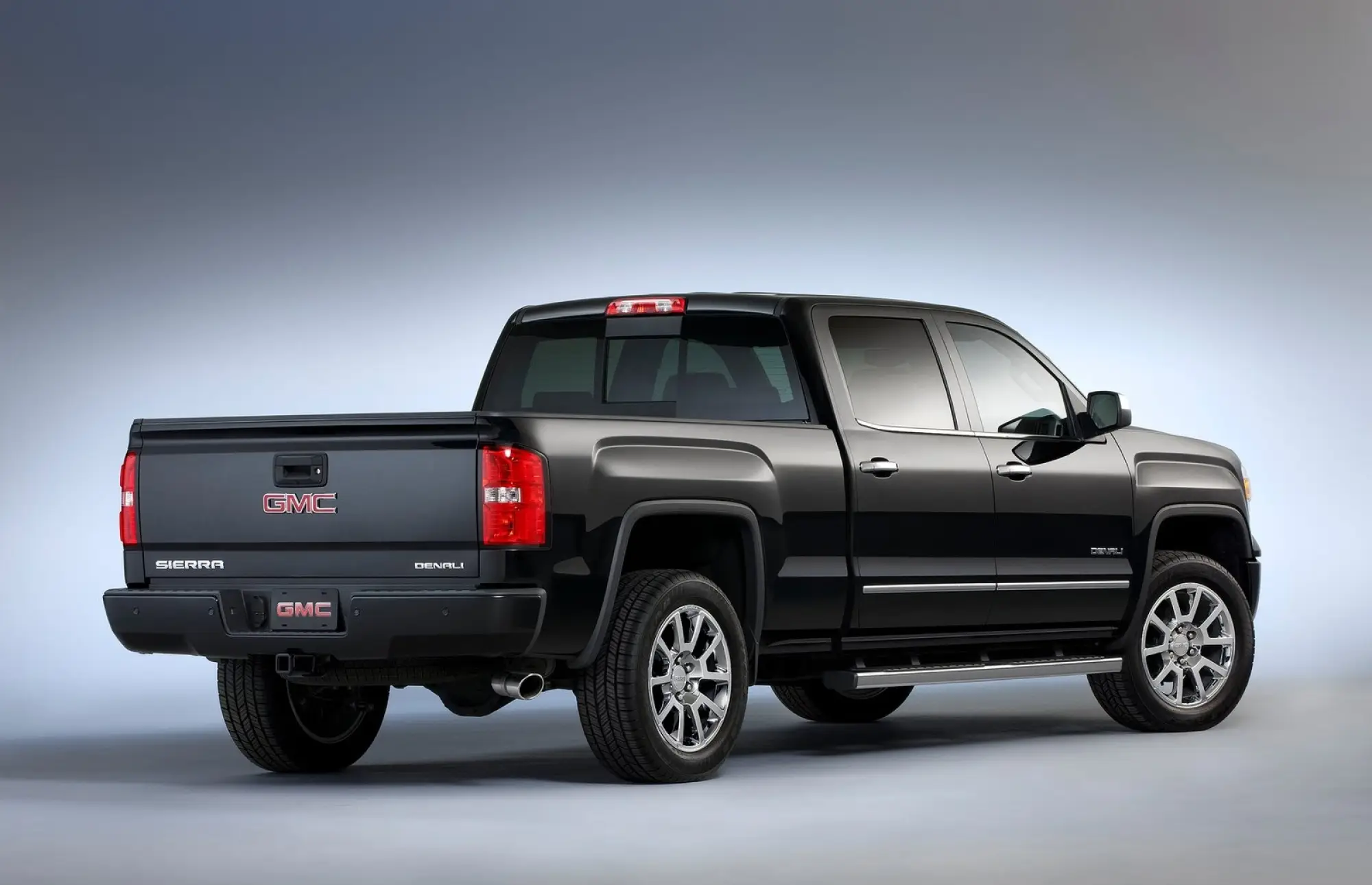 GMC Sierra Denali 2014 - 1
