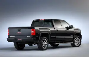GMC Sierra Denali 2014 - 1