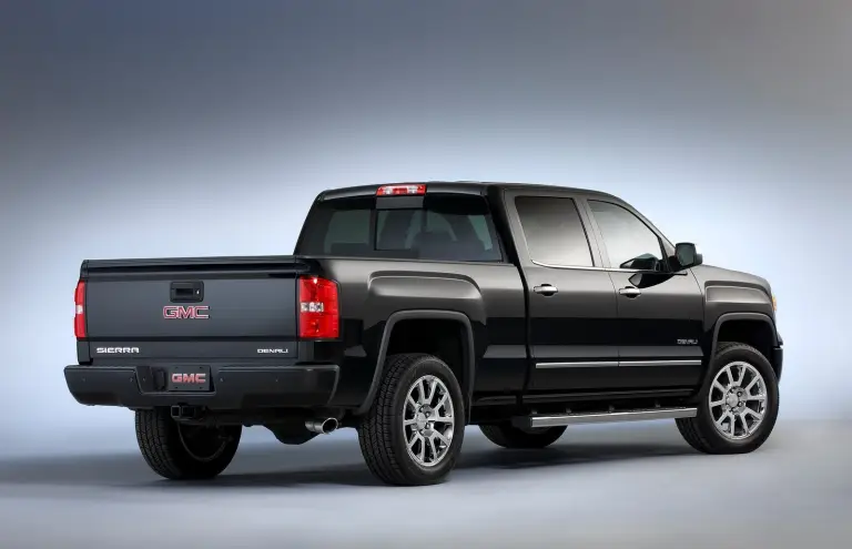 GMC Sierra Denali 2014 - 1