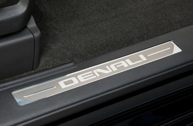 GMC Sierra Denali 2014 - 3