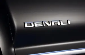 GMC Sierra Denali 2014 - 4