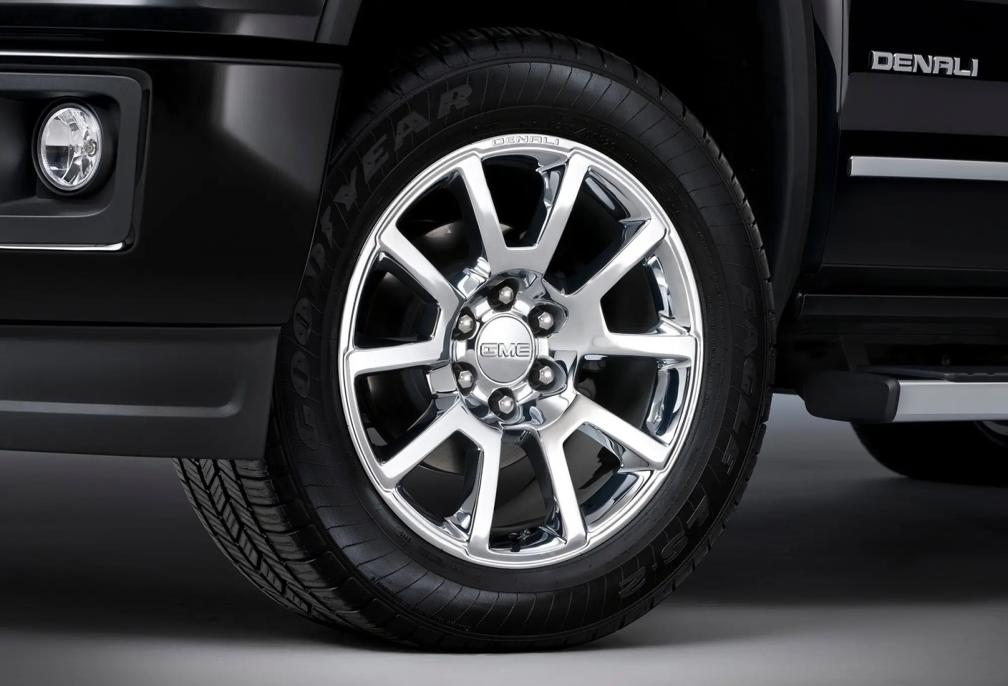 GMC Sierra Denali 2014 - 5